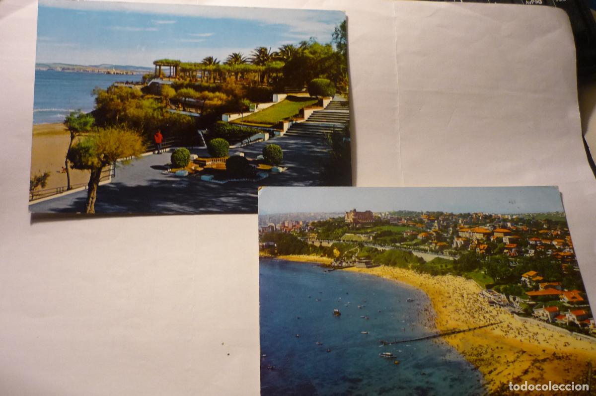Postales: lote postales santander &iexcl;&iexcl; 1 circulada&iexcl;&iexcl; - Foto 1