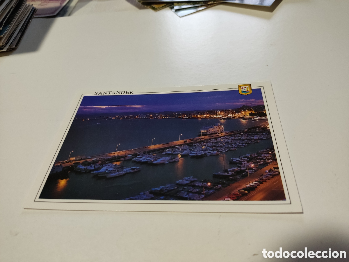 Postales: Postal Santander bah&iacute;a - Foto 1
