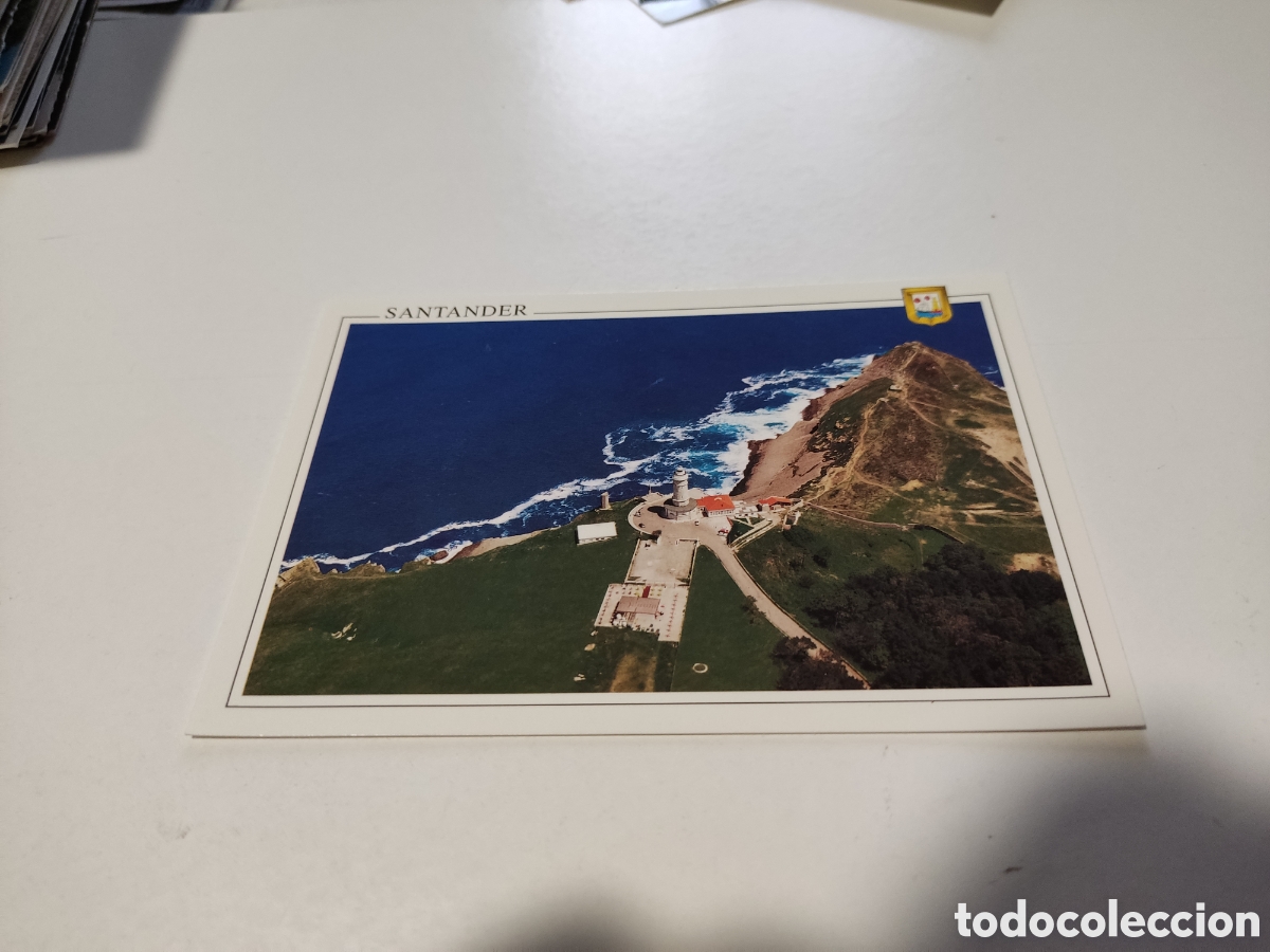 Postales: Postal Santander Faro - Foto 1