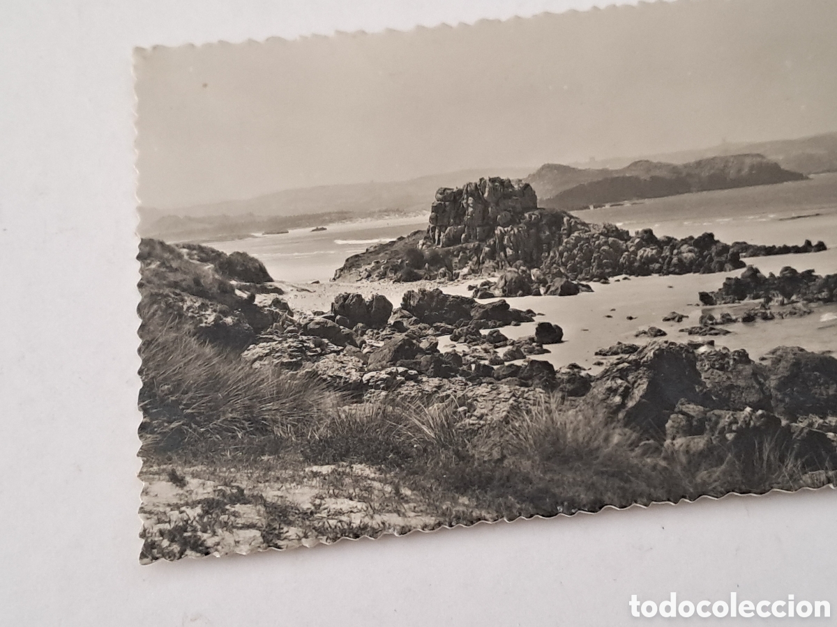 Postales: Postal Noja(Cantabria) 1959 - Foto 4