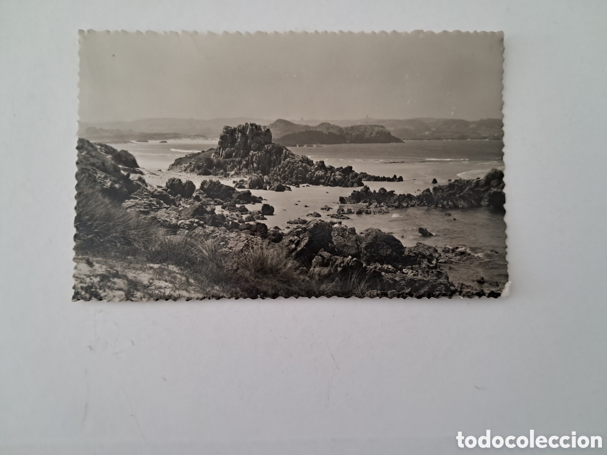 Postales: Postal Noja(Cantabria) 1959 - Foto 1
