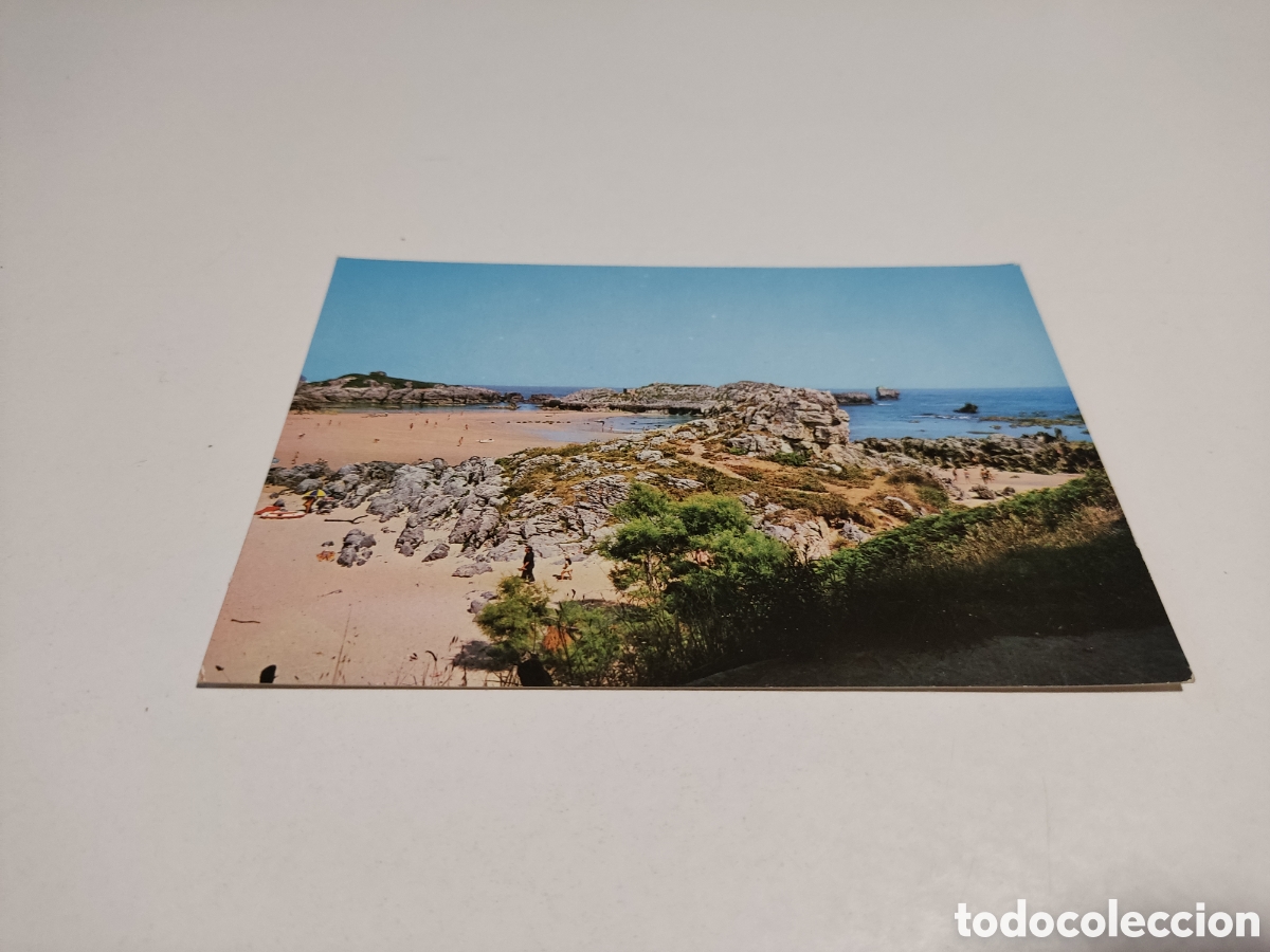 Postales: Postal Noja islas, Cantabria - Foto 1