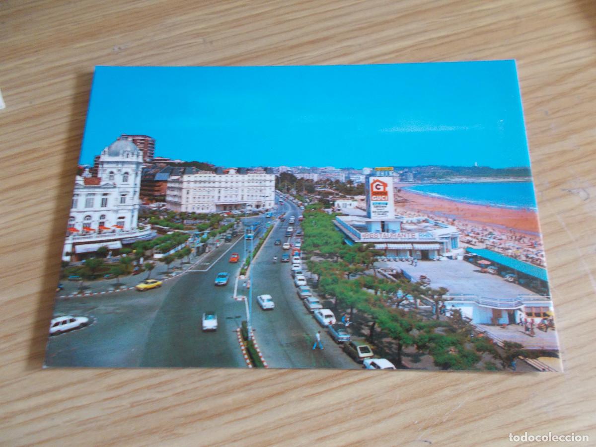 Postales: SANTANDER -- SARDINERO - Foto 1