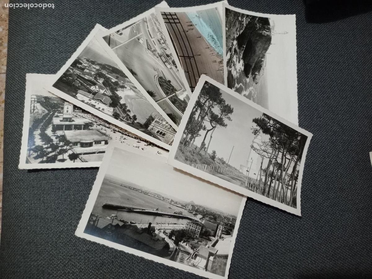 Postales: Santander: 7 postales antiguas - Foto 1