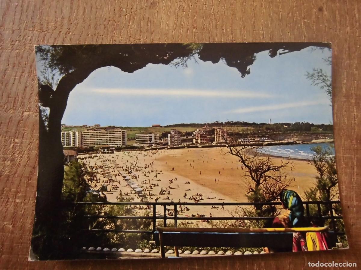 Postales: POSTAL SANTANDER 2&ordf; PLAYA - Foto 1