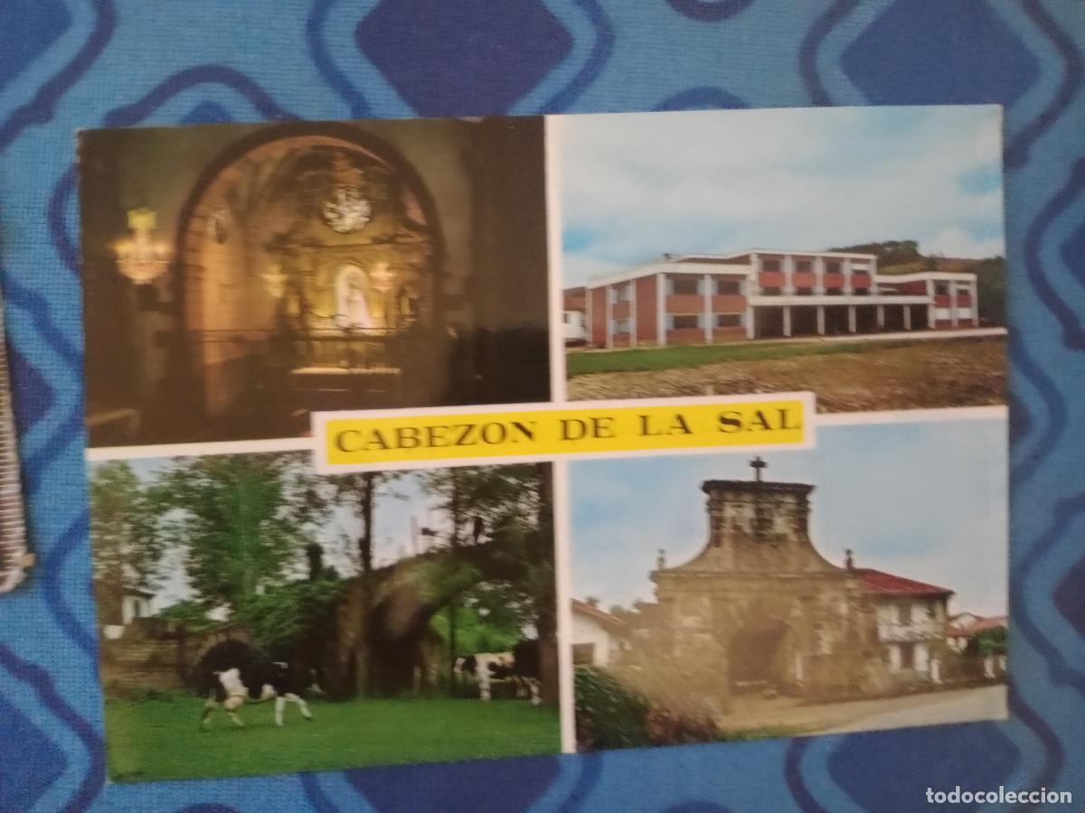 Postales: Cabez&oacute;n de la Sal, Casntabria - Foto 1