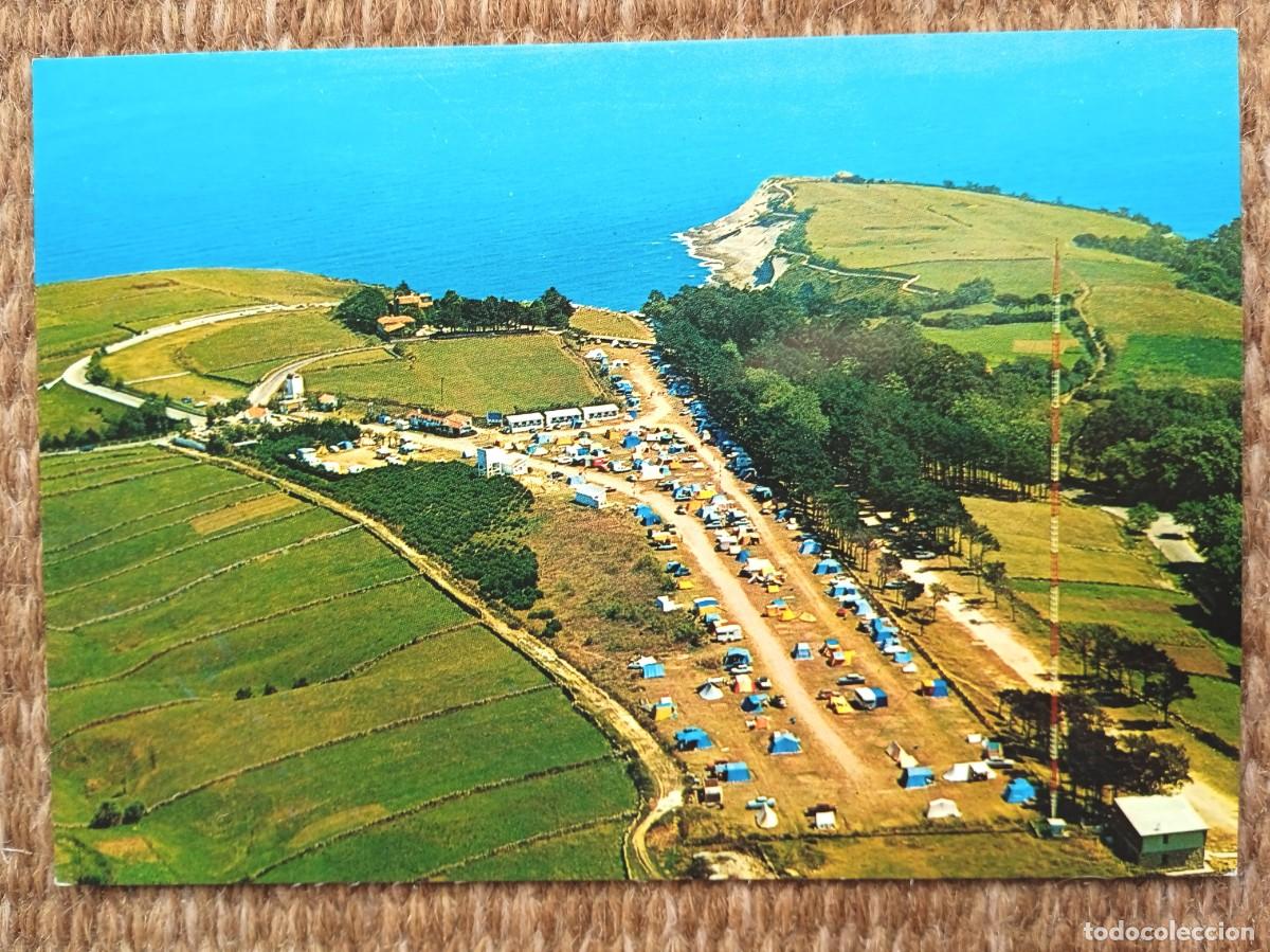 Postales: SANTANDER - CAMPING BELLAVISTA - ED. ALARDE - Foto 1