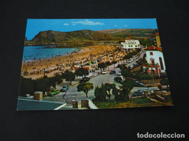 Postales: CASTRO URDIALES CANTABRIA LA PLAYA - Foto 1