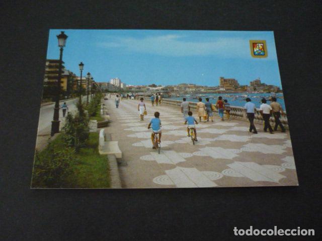 Postales: CASTRO URDIALES CANTABRIA PASEO MARITIMO - Foto 1