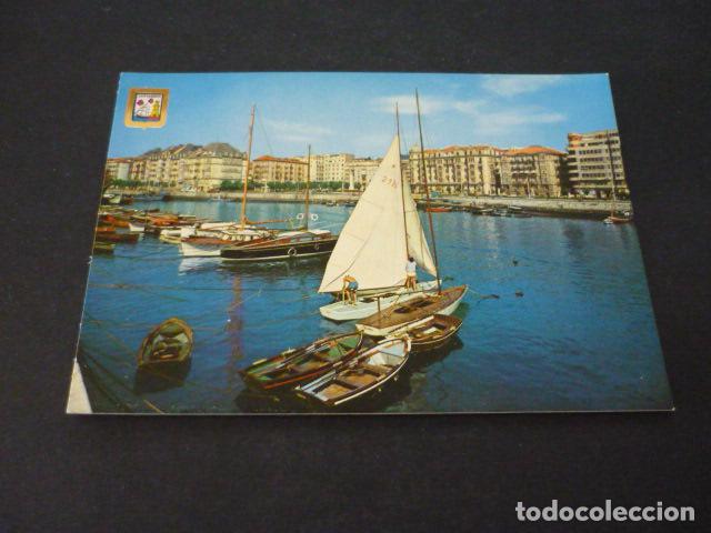 Postales: SANTANDER PUERTO CHICO Y AVENIDA CASTELAR - Foto 1