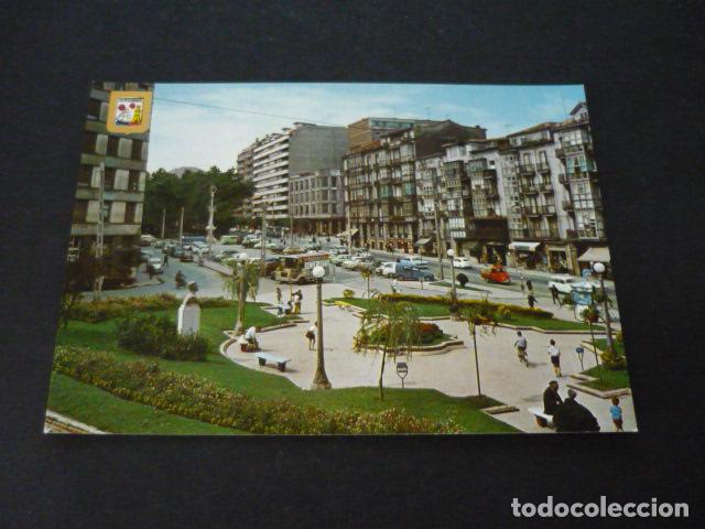 Postales: SANTANDER PLAZA DEL RENGANCHE - Foto 1
