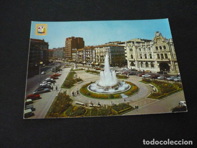 Postales: SANTANDER PLAZA DEL GENERALISIMO - Foto 1