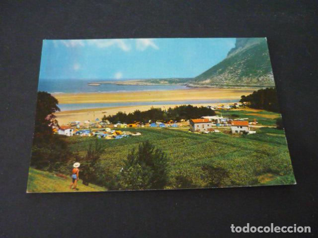 Postales: ORI&Ntilde;ON CANTABRIA CAMPING - Foto 1