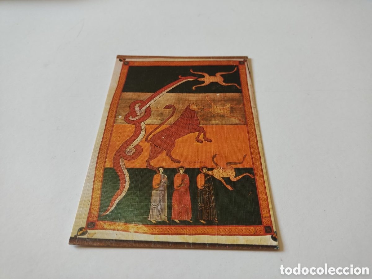 Postales: Postal santo Toribio de liebana - Foto 1