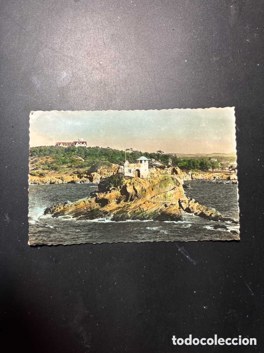 Postales: Tarjeta postal. Santander. Palacio Real. - Foto 1
