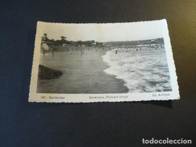 Postales: SANTANDER SARDINERO PRIMERA PLAYA - Foto 1