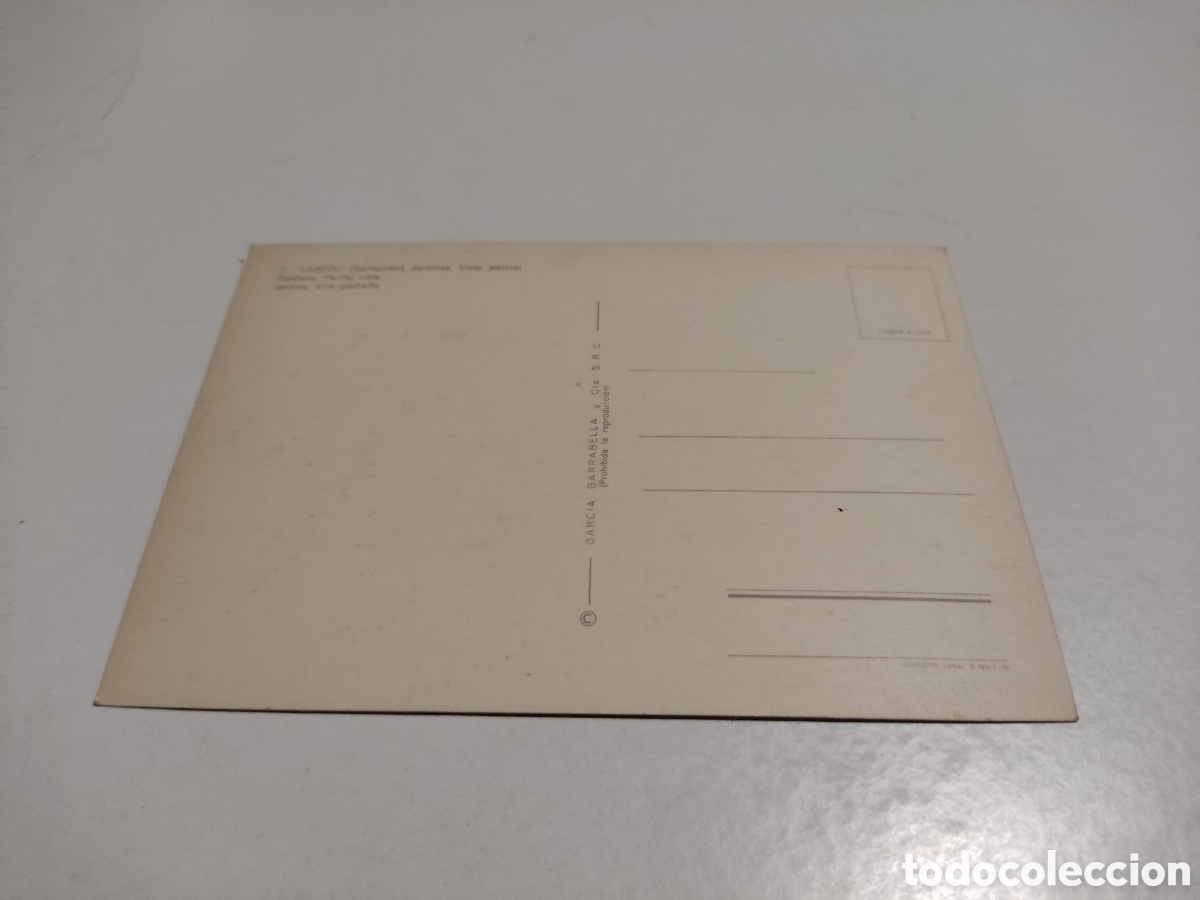 Postales: Postal Laredo panor&aacute;mica - Foto 2