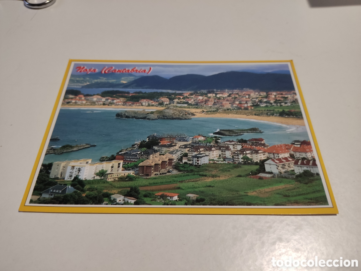 Postales: Postal Noja panor&aacute;mica - Foto 1