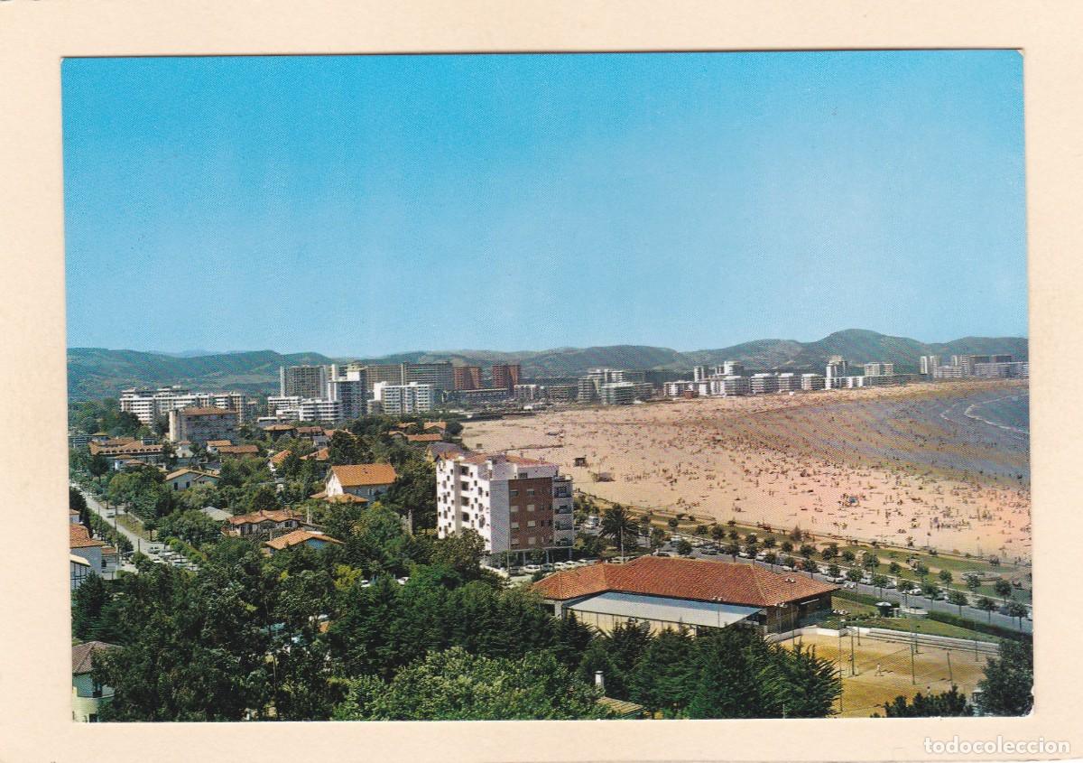 Postales: LAREDO. ZONA RESIDENCIAL (1972) - Foto 1
