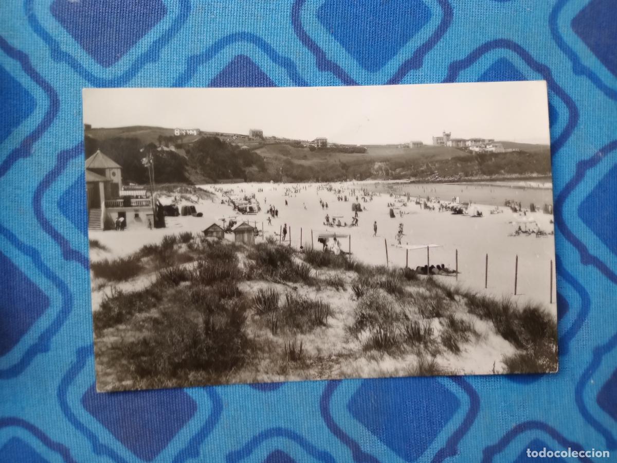 Postales: SUANCES. POSTAL ANTIGUA ORIGINAL - Foto 1