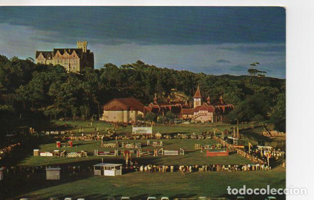 Postales: POSTAL PALACIO DE LA MAGDALENA-CANTABRIA - Foto 1