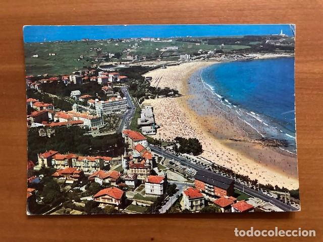 Postales: POSTAL SANTANDER 1965 CIRCULADA - Foto 1
