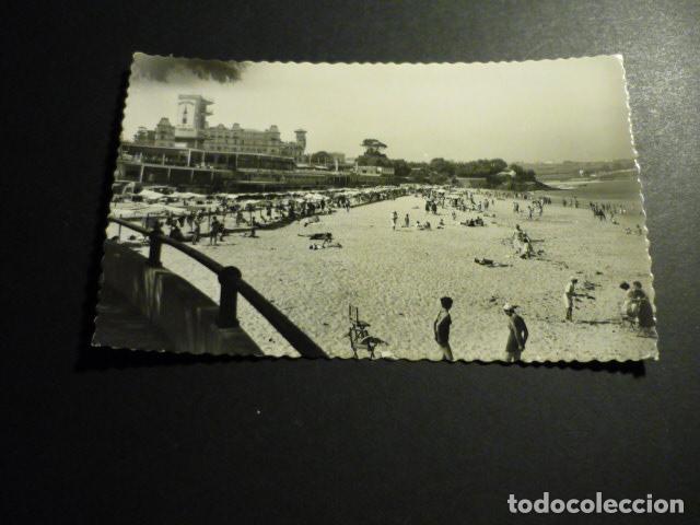 Postales: SANTANDER EL SARDINERO PRIMERA PLAYA - Foto 1