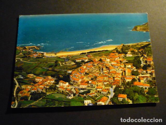 Postales: COMILLAS CANTABRIA VISTA AEREA - Foto 1