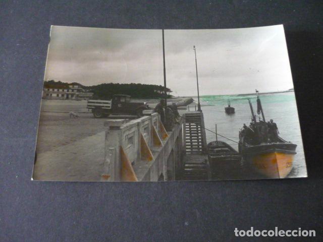 Postales: SUANCES CANTABRIA EL PUERTO - Foto 1