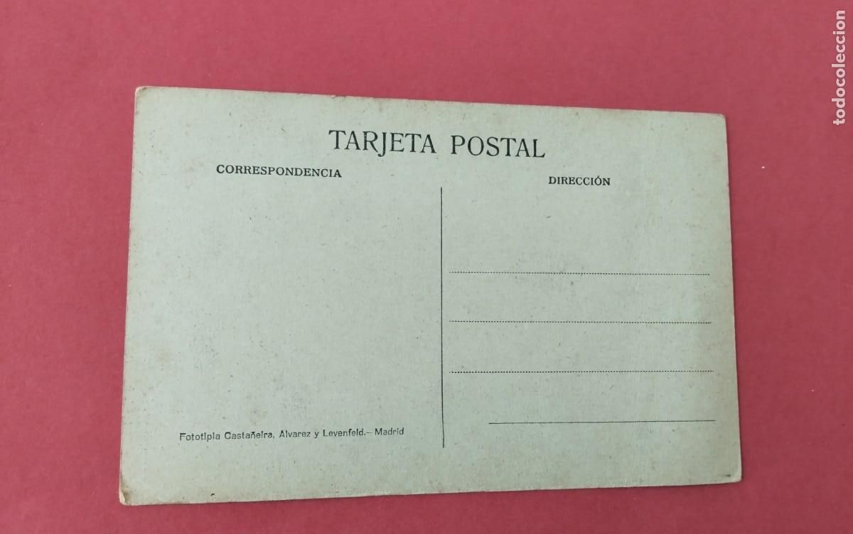 Postales: SANTANDER, POSTAL ANTIGUA ,BLANCO Y NEGRO - Foto 3