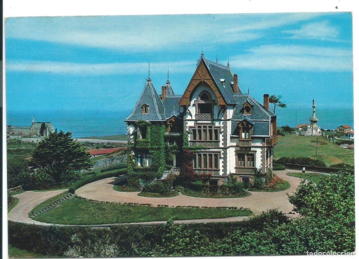 Postales: PRADO DE SAN JOSE.- COMILLAS / SANTANDER - Foto 1