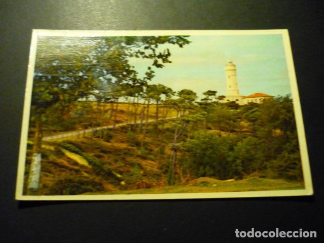 Postales: SANTANDER PINAR Y FARO DE CABO MAYOR - Foto 1