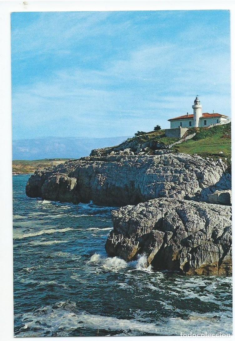 Postales: ACANTILADO / STEEP.- SUANCES - SANTANDER - Foto 1