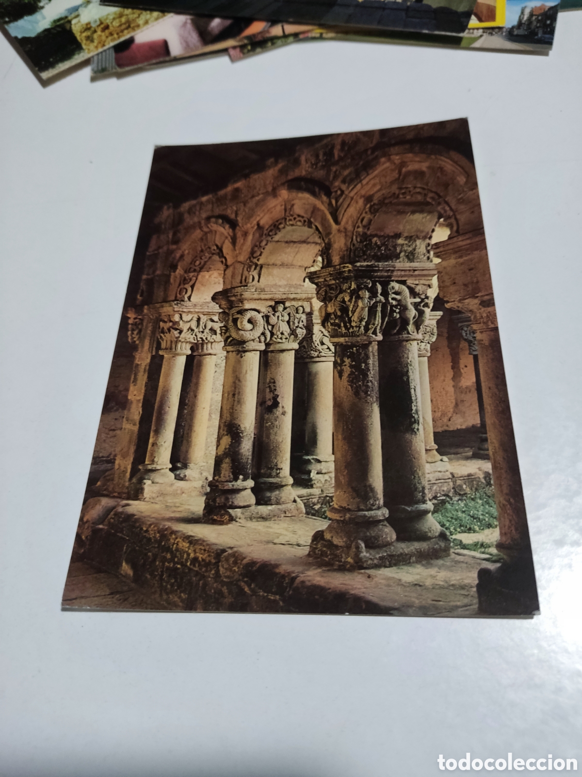 Postales: Postal Santillana del Mar - Foto 1