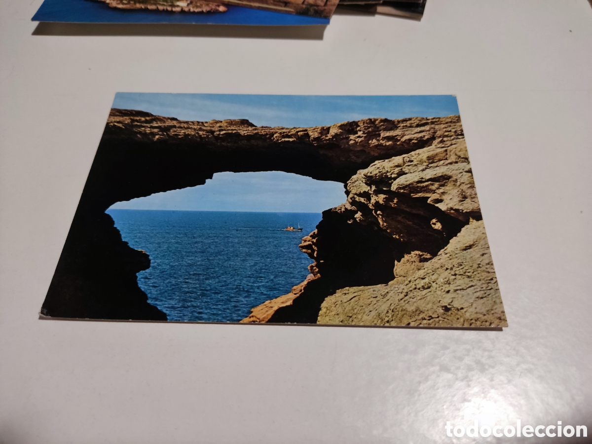 Postales: Postal Cueto puente del diablo - Foto 1