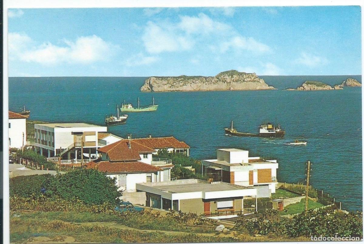 Postales: FONDEADERO &rdquo;EL TORCO&rdquo; / ANCHORING &rdquo;EL TORCO&rdquo;.- SUANCES.- SANTANDER - Foto 1