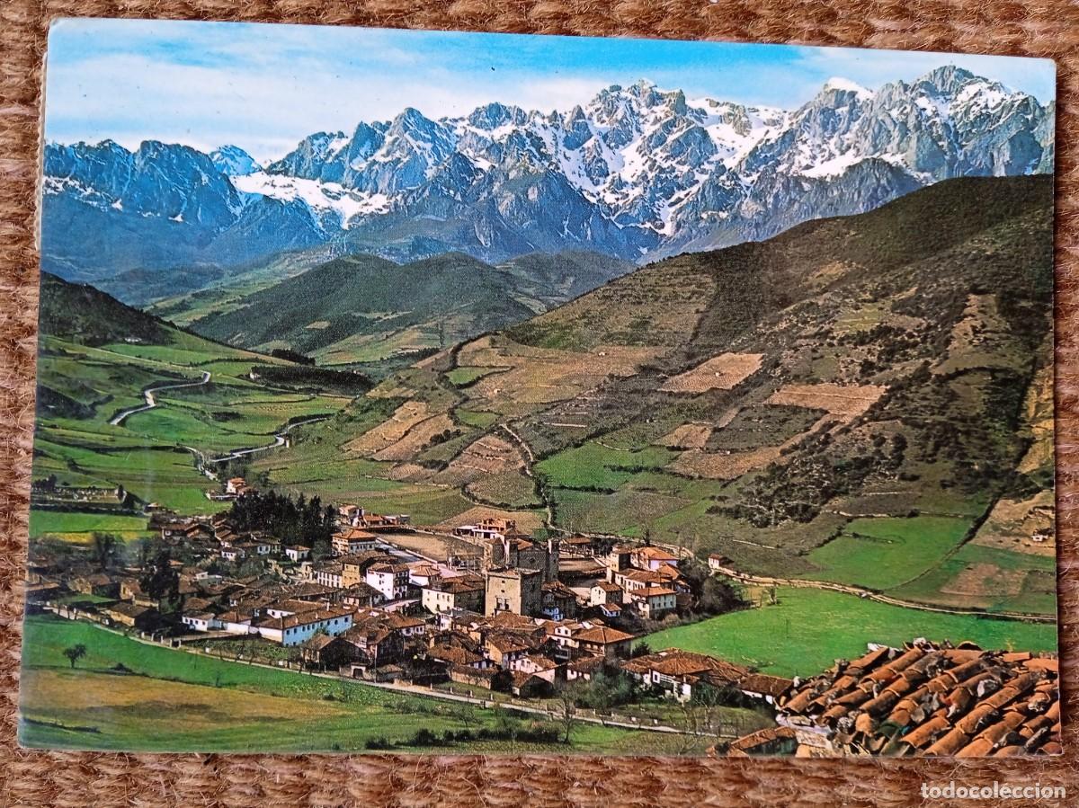 Postales: POTES - CANTABRIA - ED. ALMACENES RODU - Foto 1