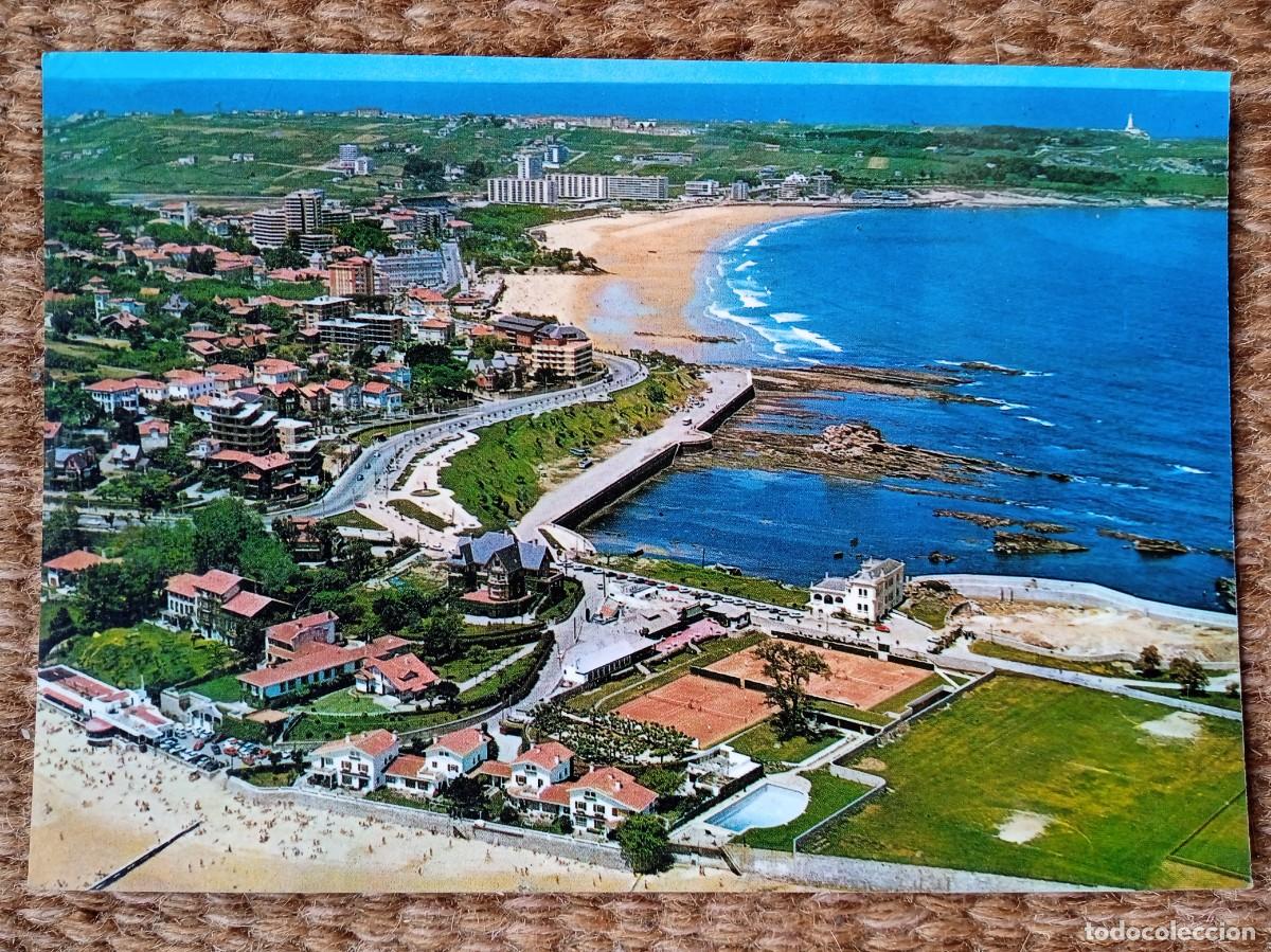 Postales: SANTANDER - SARDINERO - ED. ALSAR - Foto 1