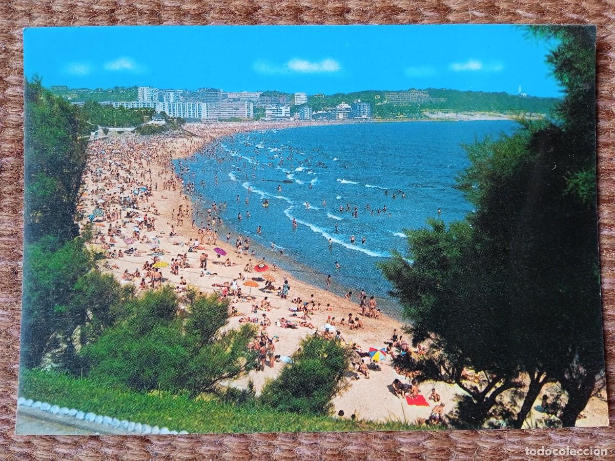 Postales: SANTANDER - EL SARDINERO - ED. ARRIBAS - Foto 1