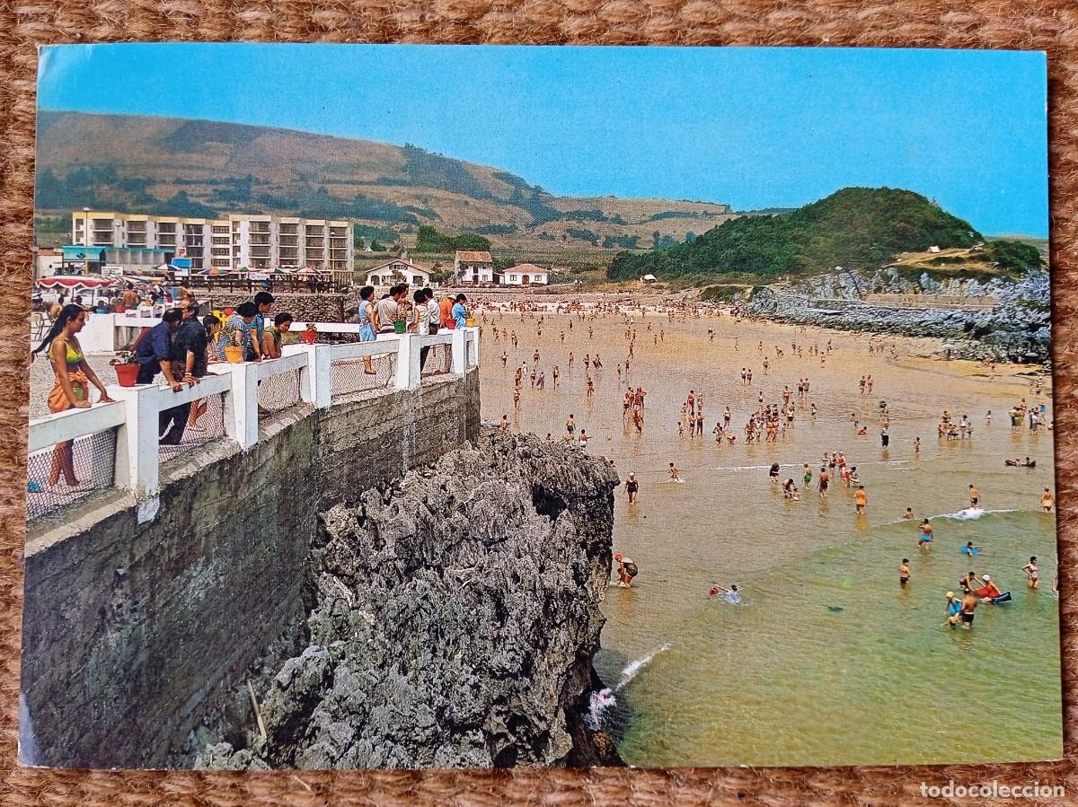 Postales: ISLA - CANTABRIA - ED. ARRIBAS - Foto 1