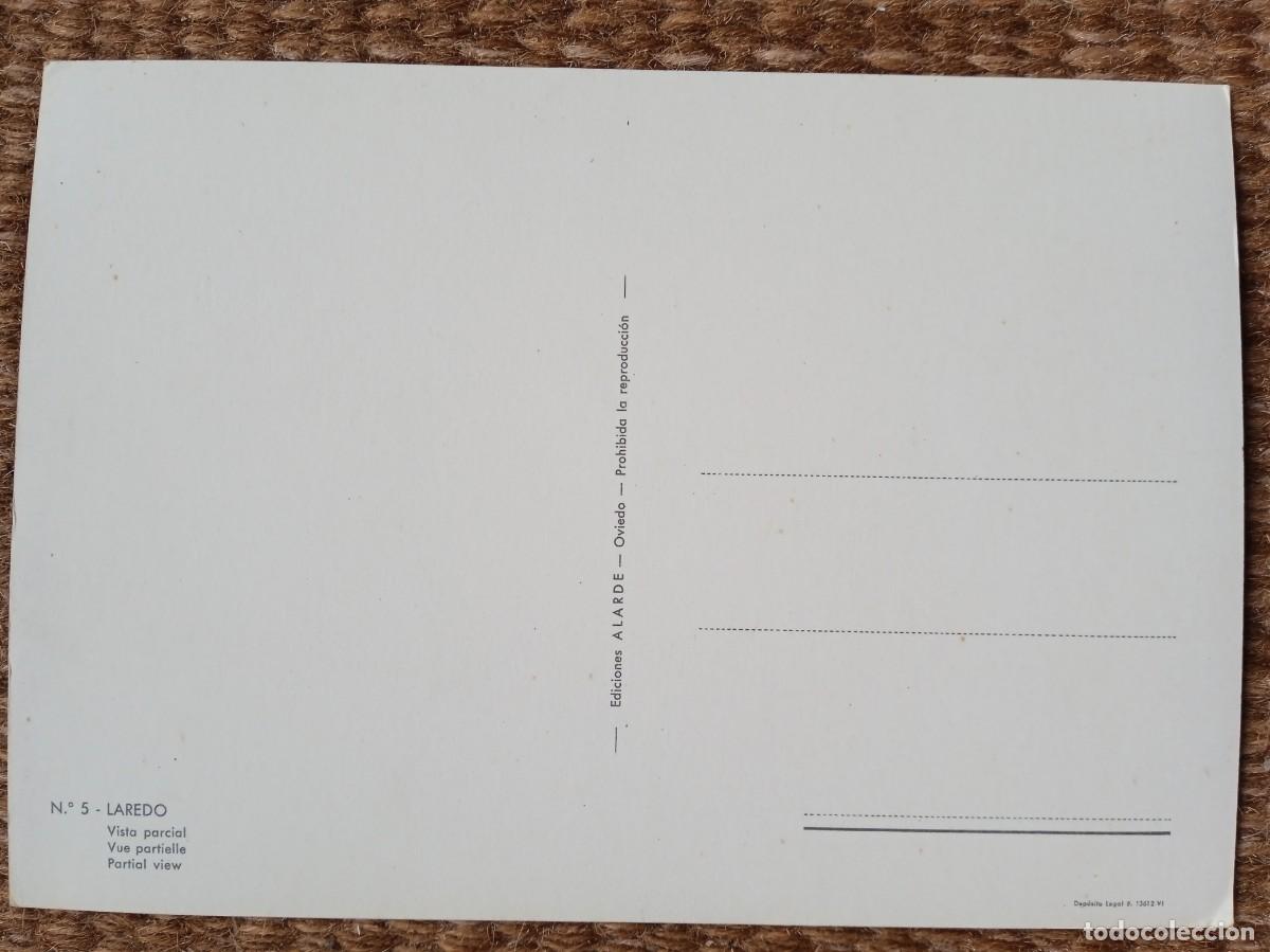 Postales: LAREDO - CANTABRIA - EDICION ALARDE - Foto 2
