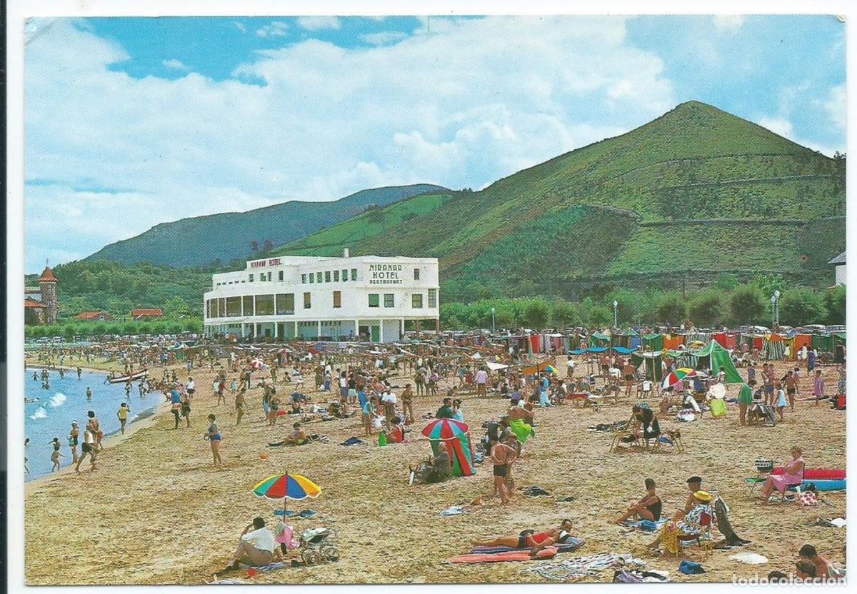 Postales: PLAYA / BEACH.- CASTRO URDIALES - CANTABRIA - Foto 1