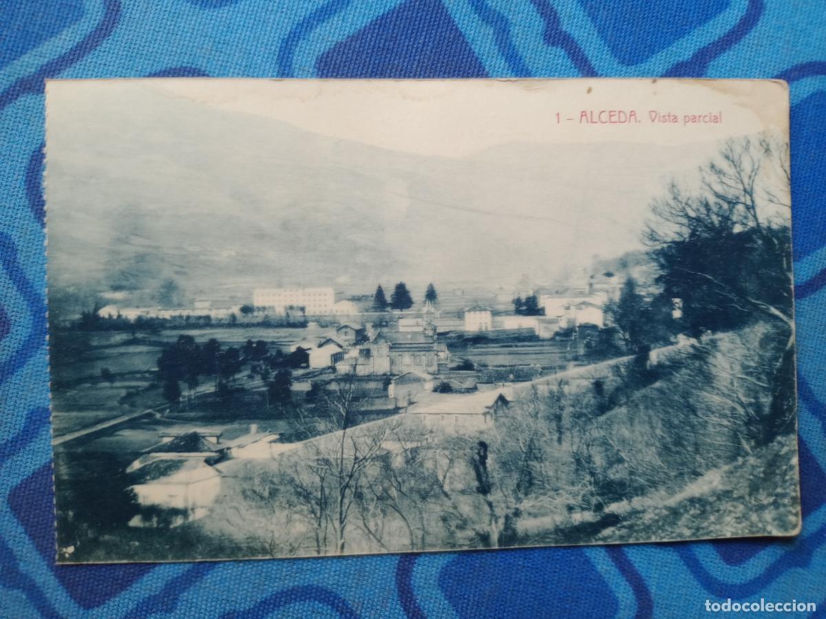 Postales: Alceda, postal antigua - Foto 1