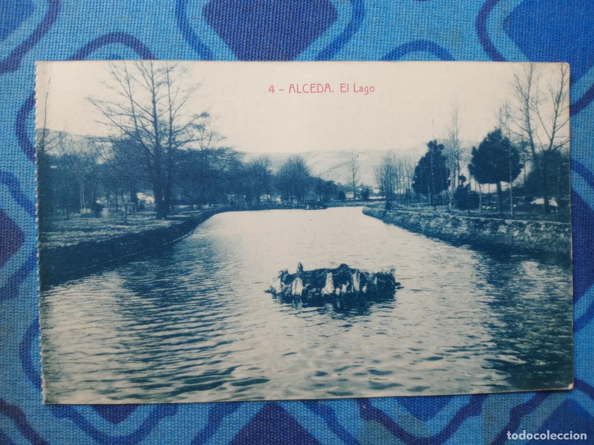 Postales: Alceda, postal antigua - Foto 1