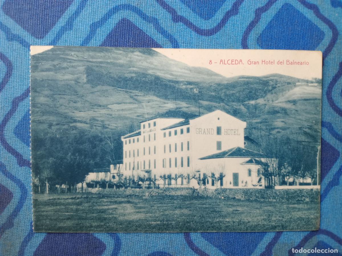 Postales: Alceda, postal antigua - Foto 1