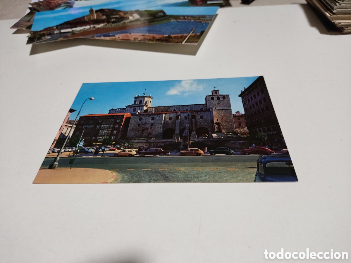 Postales: Postal Santander catedral - Foto 1