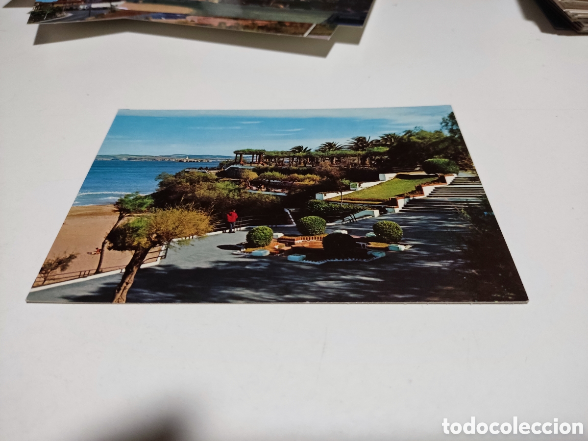 Postales: Postal Santander jardines - Foto 1