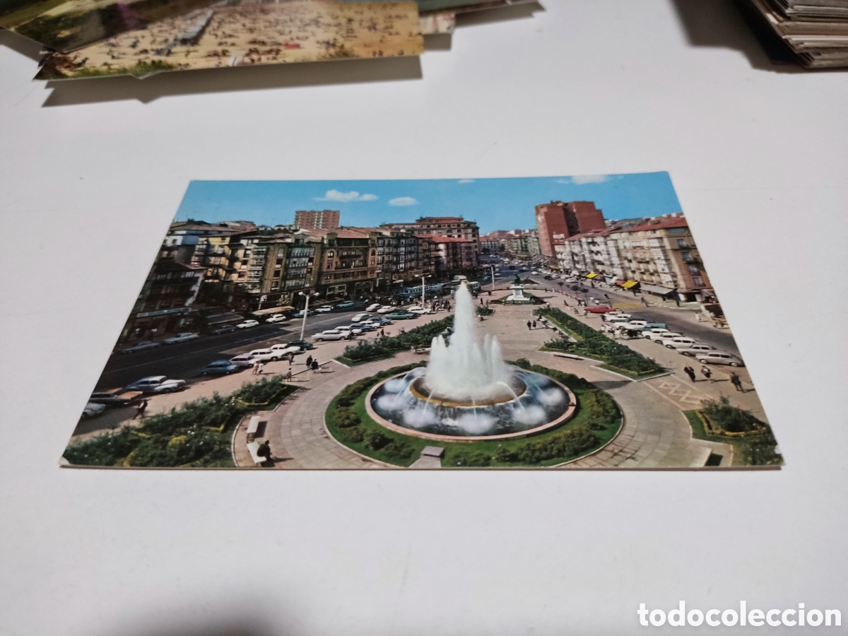 Postales: Postal Santander plaza del General&iacute;simo - Foto 1