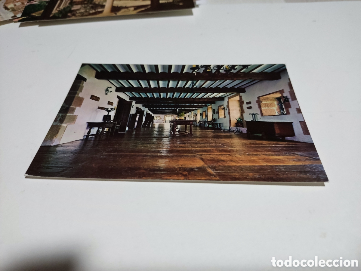 Postales: Postal Santillana del Mar - Foto 1