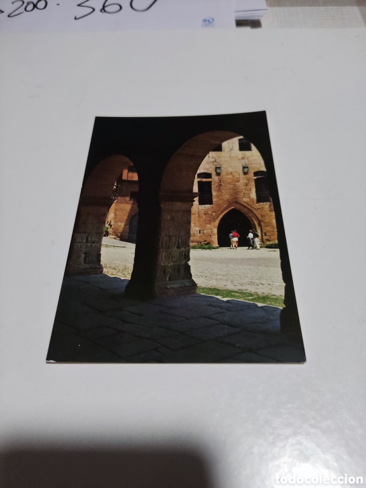Postales: Postal Santillana del Mar - Foto 1